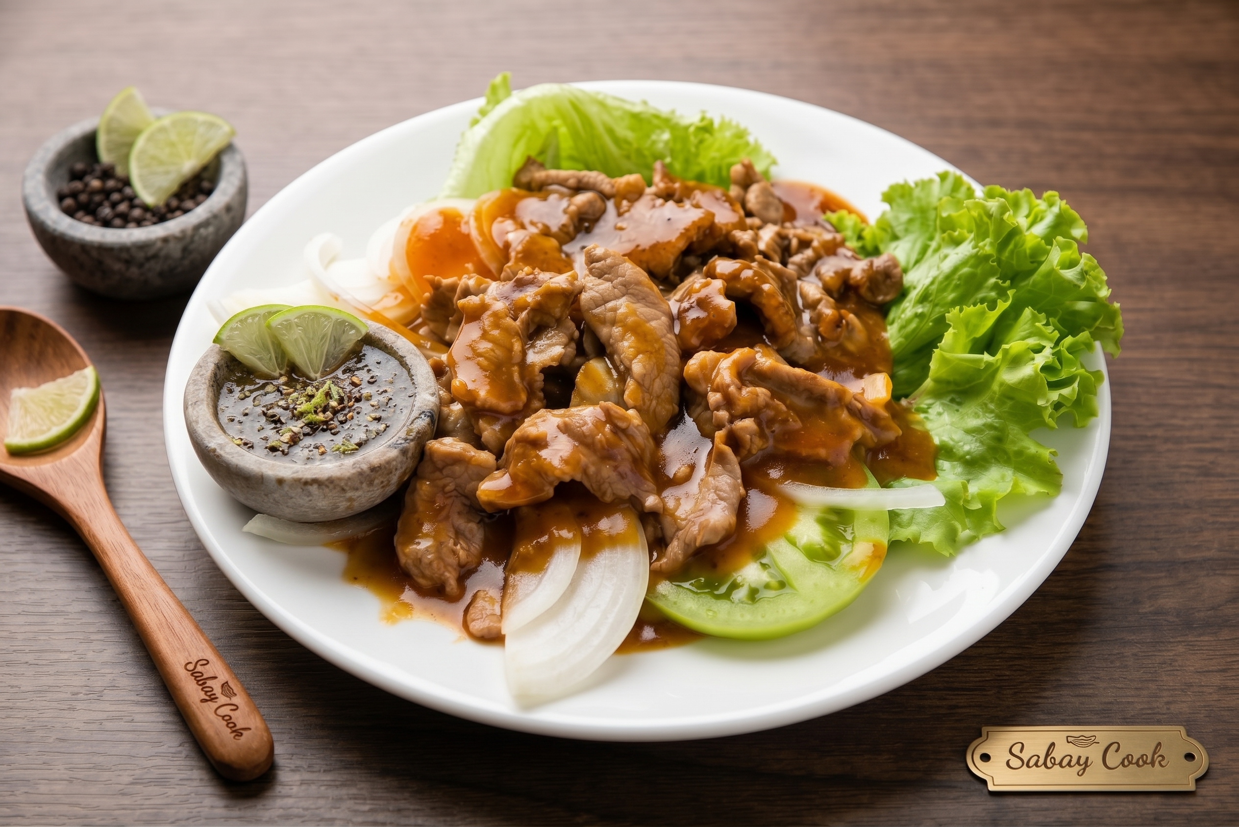 Beef Lok Lak